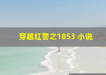 穿越红警之1853 小说